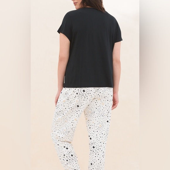 🌟 NWT - Soma Short Sleeve Pajama Set - XL - Picture 2 of 4